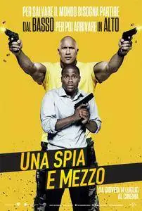 Una spia e mezzo (2016)