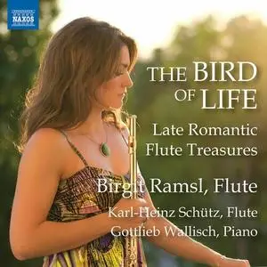 Gottlieb Wallisch, Karl-Heinz Schütz, Birgit Ramsl - The Bird of Life (2022)