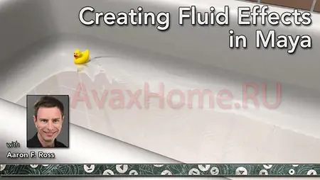 Creating Fluid Effects in Maya