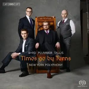 New York Polyphony - Times Go By Turns (2013)