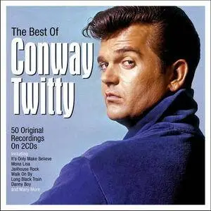 Conway Twitty - The Best (2016)