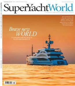 SuperYacht World - May/June 2016