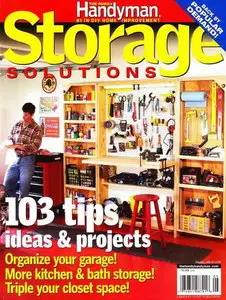 The Family Handyman Storage Solutions 2009