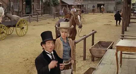 Carry On Cowboy (1966)