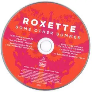 Roxette - Some Other Summer (2016)