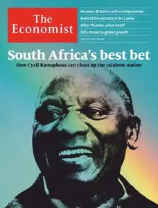 The Economist Continental Europe Edition - April 27, 2019