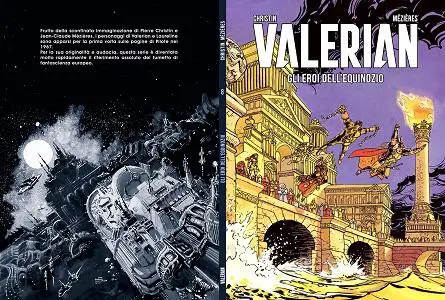 Valerian - Volume 8 - Gli Eroi Del'Equinozio