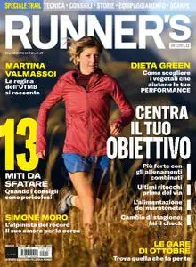 Runner's World Italia - Ottobre 2022