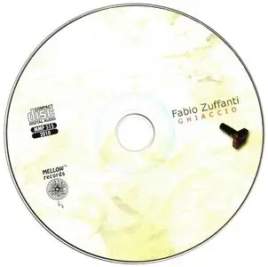 Fabio Zuffanti - Ghiaccio (2010)