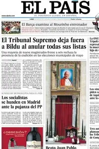 El País. 2 Mayo