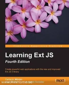 Learning ExtJS (4th edition) (Repost)