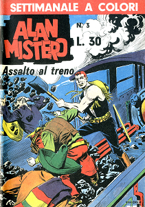Alan Mistero - Volume 3