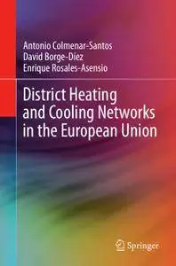 District Heating and Cooling Networks in the European Union