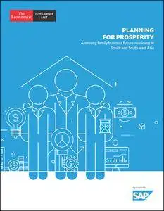 The Economist (Intelligence Unit) - Planning for Prosperity (2018)