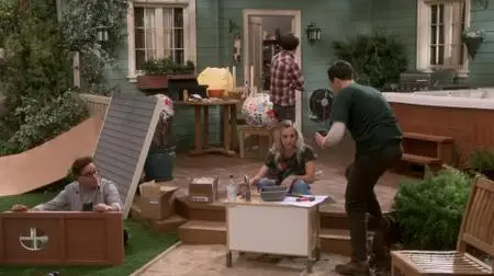 The Big Bang Theory S12E07