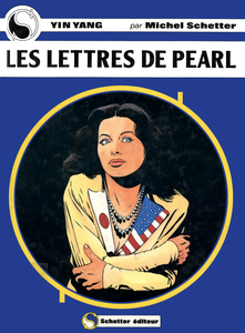 Yin Yang - Tome 1 - Les Lettres de Pearl