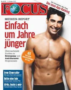 Focus Magazin 42/2012