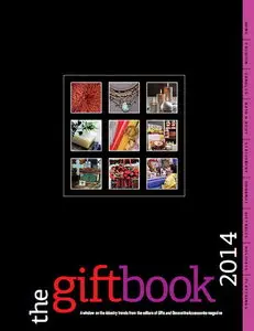 Gifts And Decorative Accessories Magazine The Giftbook 2014