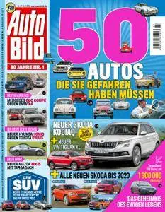 Auto Bild Germany - 8 Juli 2016