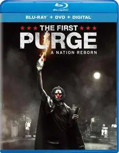 The First Purge (2018)