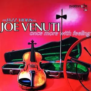 Joe Venuti - Once More with Feeling (1969/2020) [Official Digital Download 24/96]