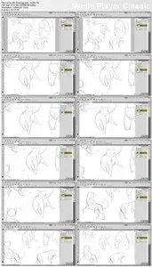 Digital-Tutors - Fundamentals of Drawing Animal Anatomy