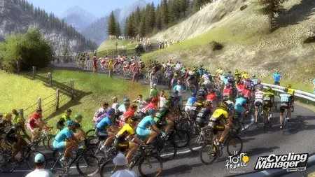 Pro Cycling Manager 2015 (2015)