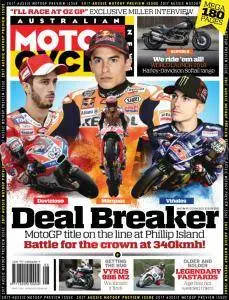 Australian Motorcycle News - October 12, 2017