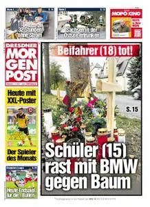 Dresdner Morgenpost - 01. November 2017
