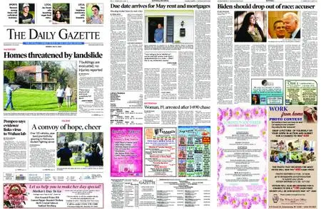 The Daily Gazette – May 04, 2020