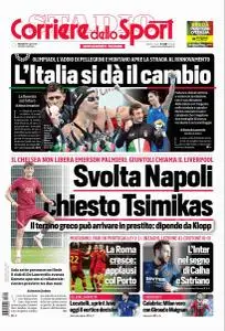 Corriere dello Sport Campania - 29 Luglio 2021