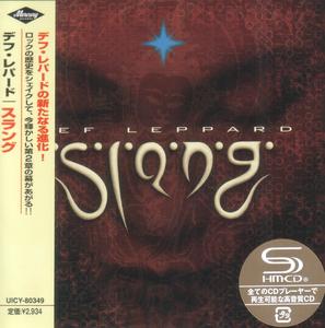Def Leppard - Slang (1996) {2023, Japanese Limited Edition, Remastered}
