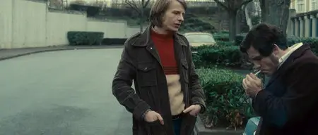 Carlos [1-3 series of 3] / Карлос [1-3 серии из 3] (2010)