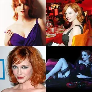 Christina Hendricks