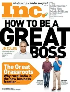 Inc. India - July 2012