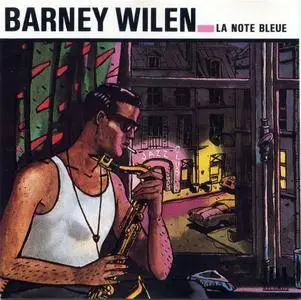 Barney Wilen - La Note Bleue (1987) {IDA}