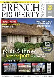 French Property News - August 2017