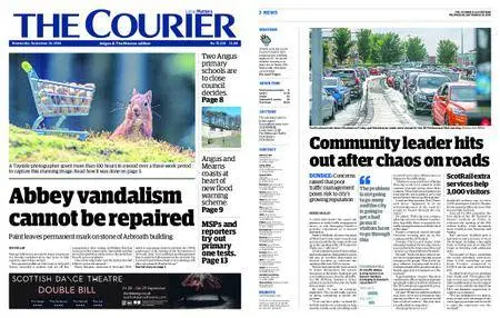 The Courier Angus & The Mearns – September 19, 2018