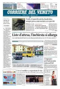 Corriere del Veneto Treviso e Belluno – 12 ottobre 2018
