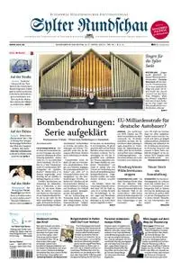 Sylter Rundschau - 06. April 2019