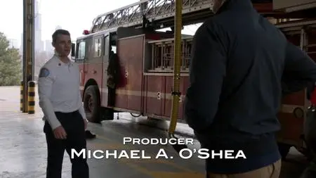 Chicago Fire S07E21