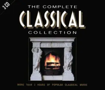 Various Artists - The Classical & Opera Collections (1992) 2 x 3 CD's
