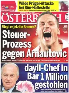 Österreich vom 02 Juli 2013