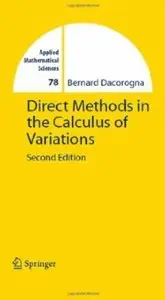 Direct Methods in the Calculus of Variations (2nd edition)