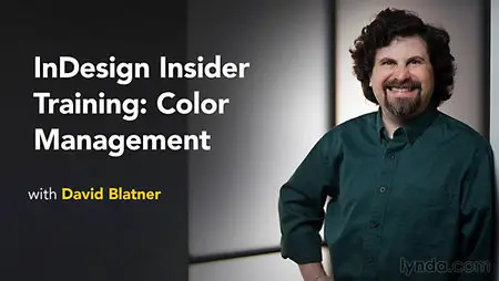 Lynda - InDesign Insider Training: Color Management