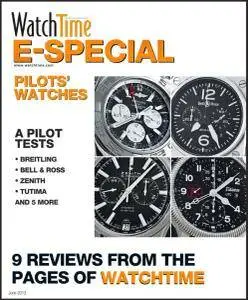 WatchTime - Pilots’ Watches (June 2013)