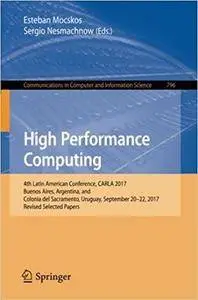 High Performance Computing: 4th Latin American Conference