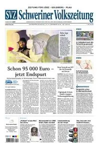 Schweriner Volkszeitung Zeitung für Lübz-Goldberg-Plau - 15. Dezember 2018