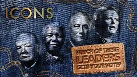 BBC - Icons Series 1: Leaders (2019)