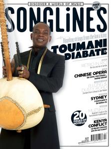Songlines - April/May 2008